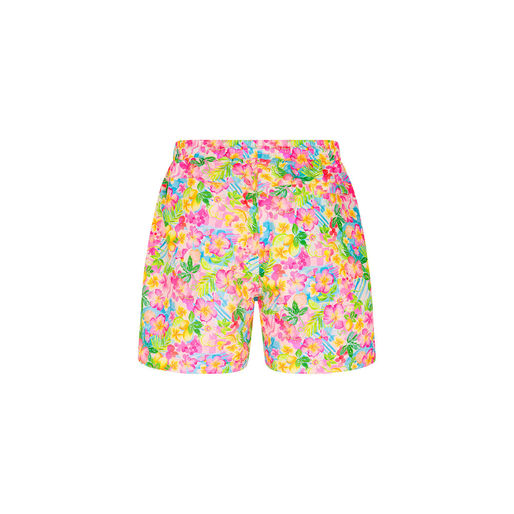 Men's Swim Trunks - Summer Daydreams