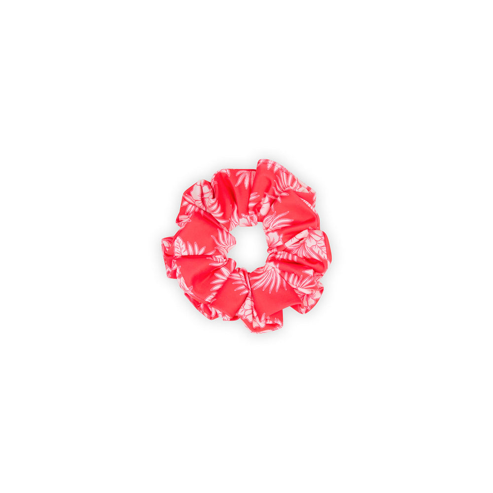 Scrunchie Hair Tie - Island Punch