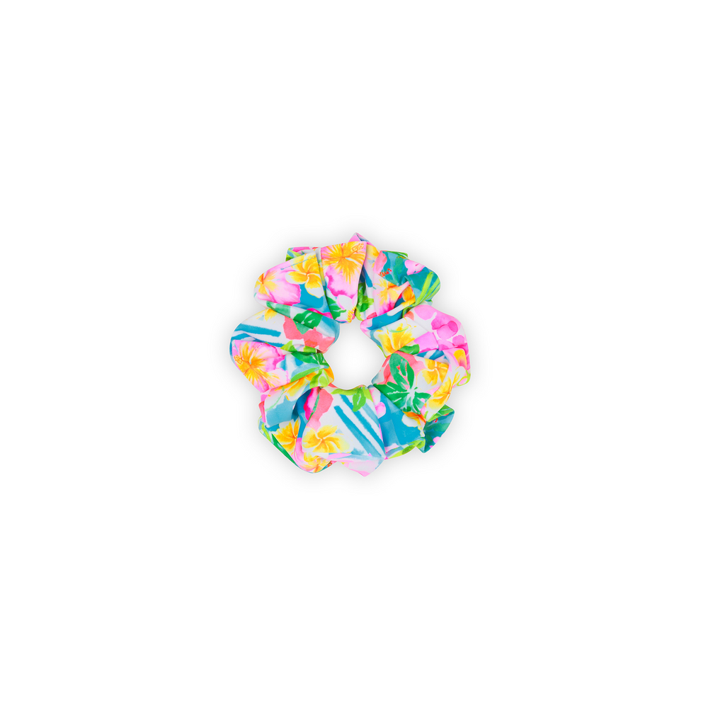 Scrunchie Hair Tie - Summer Daydreams