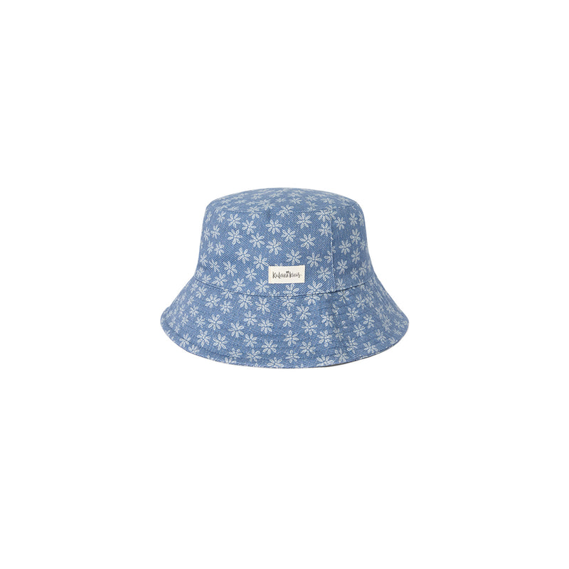 Bucket Hat - Daisy Denim