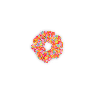 Scrunchie Hair Tie - Bubble Pop