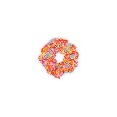 Scrunchie Hair Tie - Bubble Pop