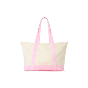 Sac fourre-tout grand format - Douceurs Guimauve