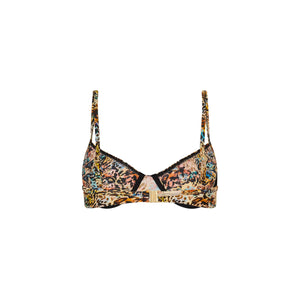 Haut de bikini Ditzy à armatures - Sundaze