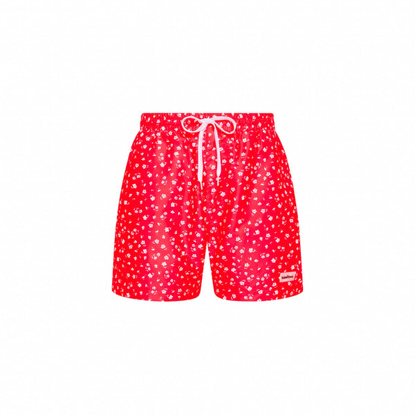 Men's Swim Trunks - Cherry Cove