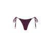 Thong Tie Side Bikini Bottom - Ruby Kisses