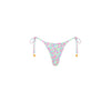 Thong Tie Side Bikini Bottom - Sweet Pea