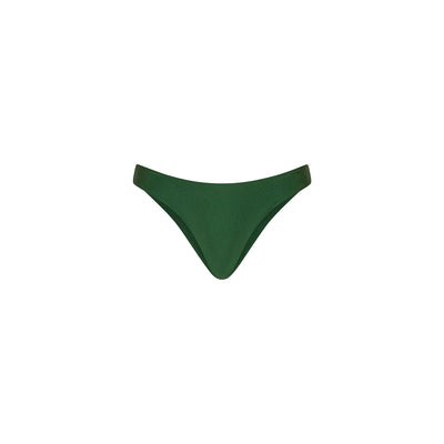 Bas de bikini coupe minimale - Genièvre délavé