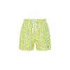 Men's Swim Trunks - Wild Flower