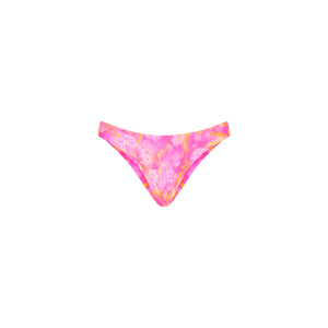 Bas de Bikini Minimaliste Couvrant Entièrement - Petal Pop