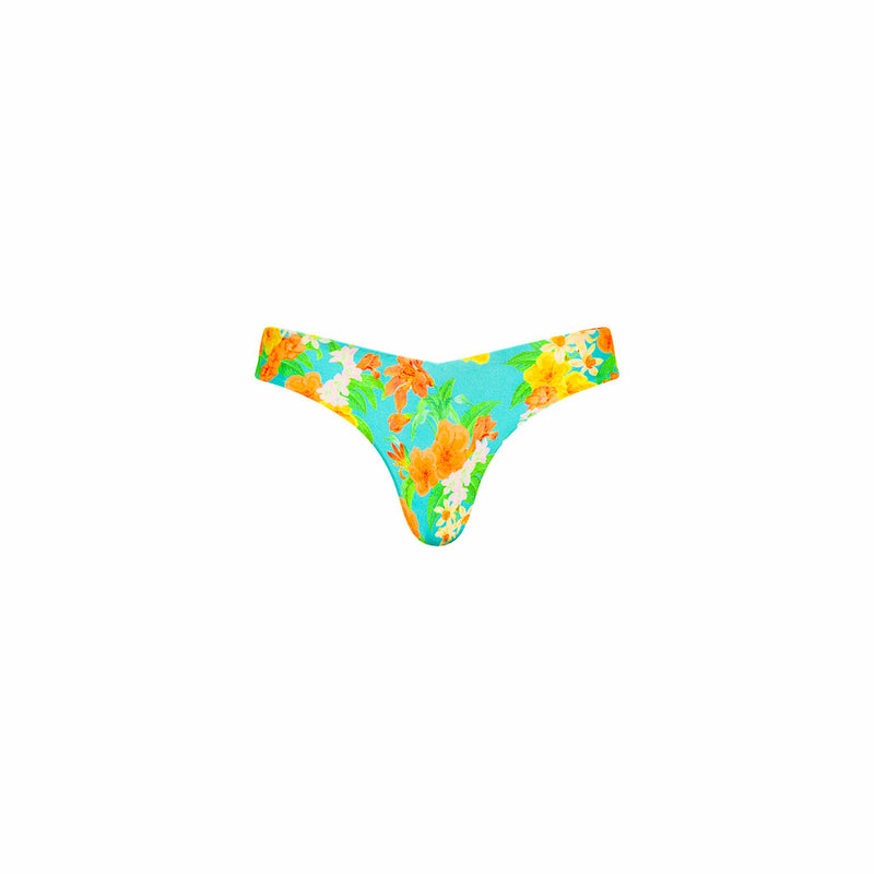 Cheeky V Bikini Bottom - Sunkissed Soul