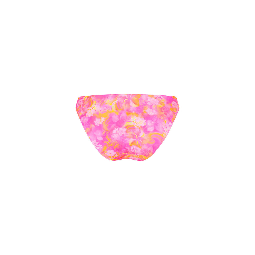 Bas de Bikini Minimaliste Couvrant Entièrement - Petal Pop