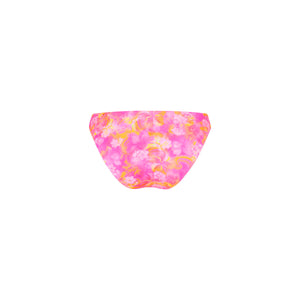 Bas de Bikini Minimaliste Couvrant Entièrement - Petal Pop