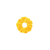 Scrunchie Hair Tie - Sunshine Gingham