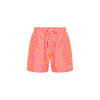 Men's Swim Trunks - Berry Blush