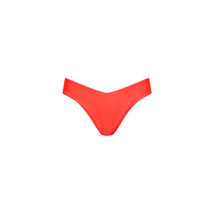 Freche V-Bikinibindhose – Guava Glow