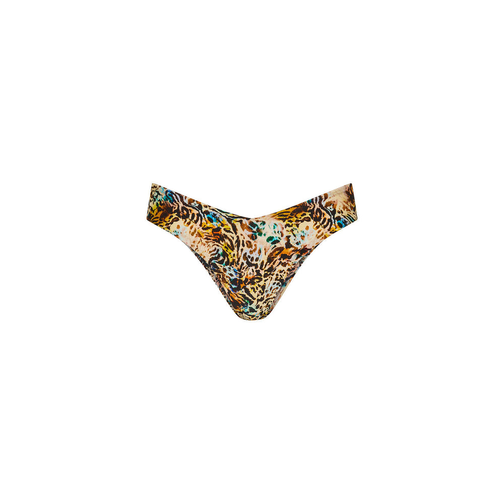 Bas de bikini coupe échancrée - Sundaze