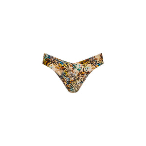 Bas de bikini coupe échancrée - Sundaze
