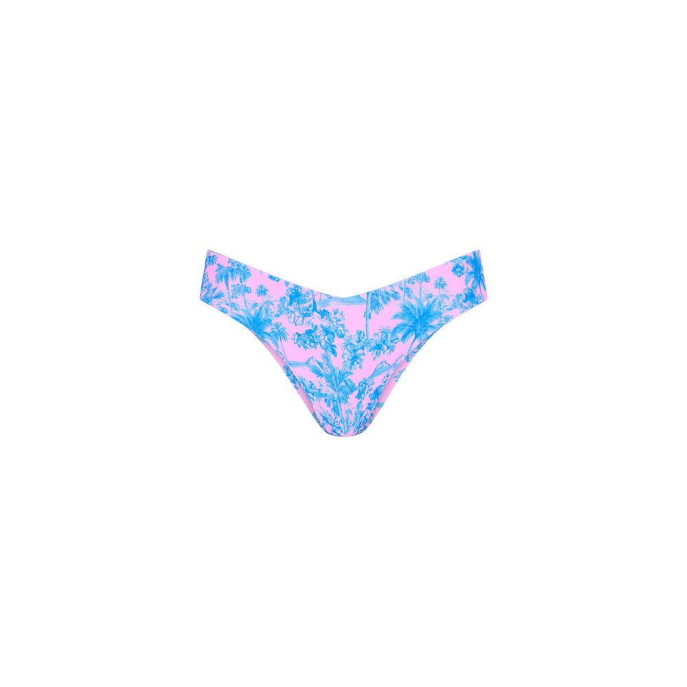 Bas de bikini échancré - Paloma