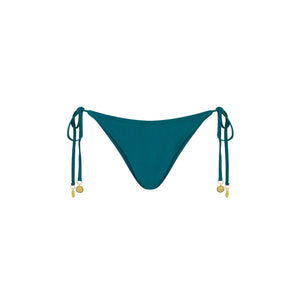 Bikinihose mit Bindebändern und vollständiger Bedeckung - Laguna Haze