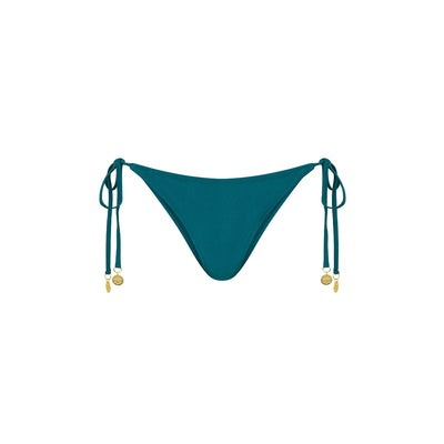 Bikinihose mit Bindebändern und vollständiger Bedeckung - Laguna Haze