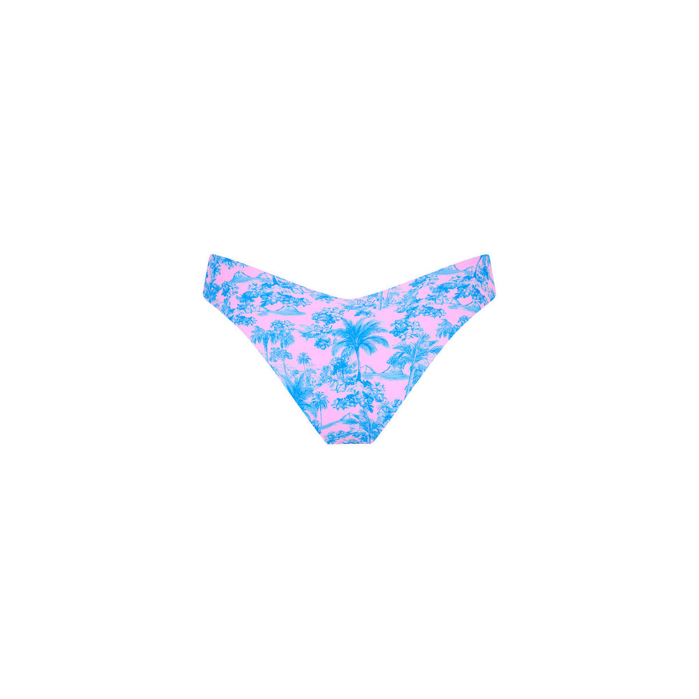 Bas de bikini échancré - Paloma