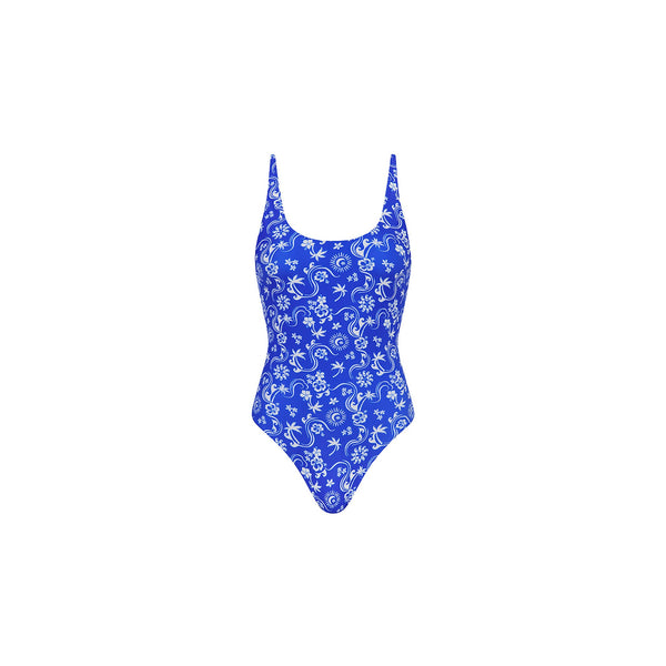 Cheeky One Piece - Surfside