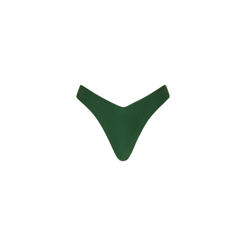 Y Cheeky Bikinislip - Jaded Juniper