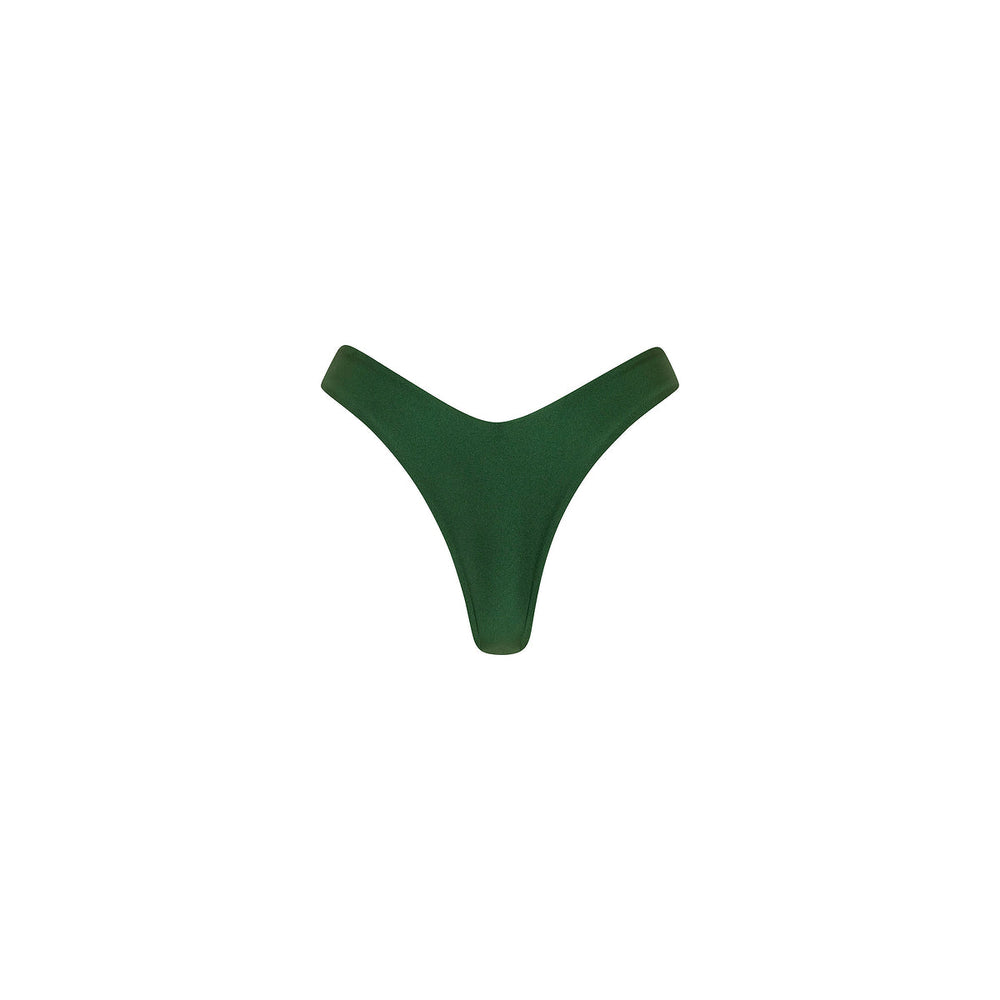 Y Cheeky Bikinislip - Jaded Juniper
