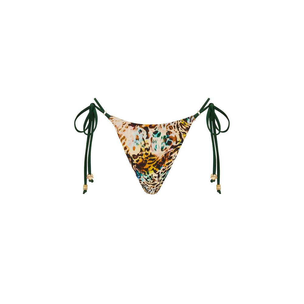 Thong Bikinihose zum Binden seitlich – Sundaze