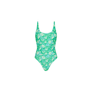 Cheeky One Piece - Barefoot Breeze