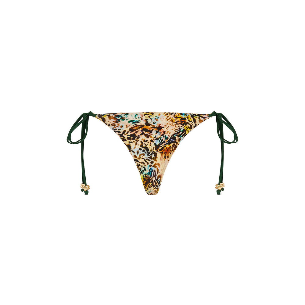 Thong Bikinihose zum Binden seitlich – Sundaze