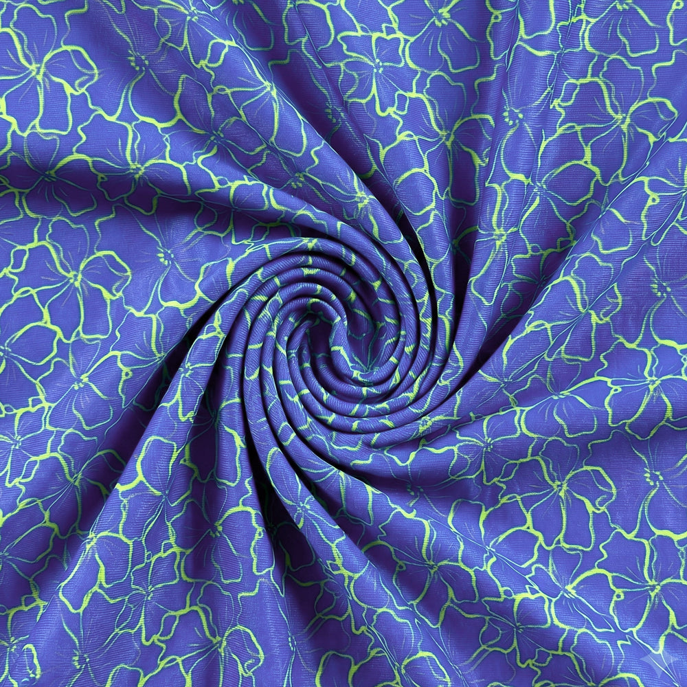 Thong Tie Side Bikini Bottom - Sugar Wave
