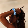 Scrunchie Hair Tie - Dream Flower