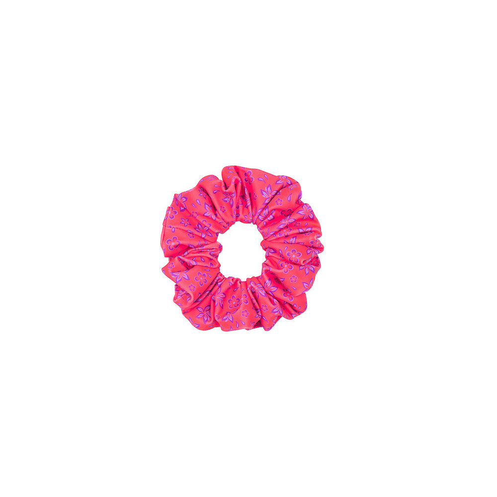Scrunchie Hair Tie - Kiss Me