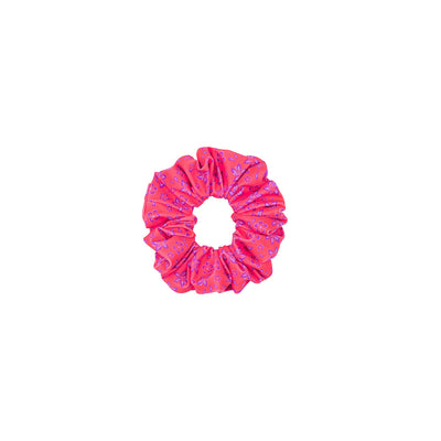Scrunchie Hair Tie - Kiss Me