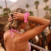Scrunchie Hair Tie - Starlight Saloon