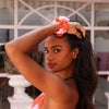 Scrunchie Hair Tie Trio Pack - Summer Fizz