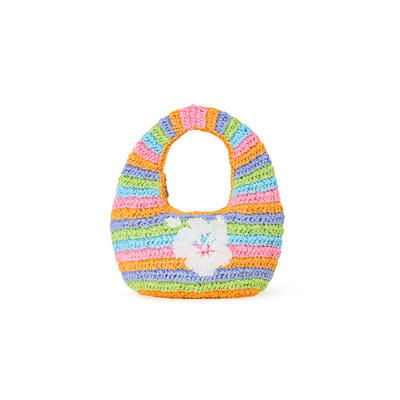 Mini Sac en Paille - Rêveuse du Littoral