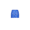 Mini Mesh Polyester Stretch Sarong - Surfside
