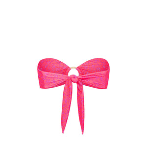 Haut de bikini bandeau sans bretelles - Embrasse-moi