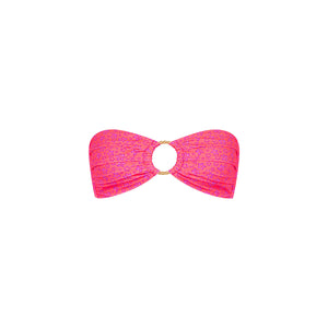 Haut de bikini bandeau sans bretelles - Embrasse-moi