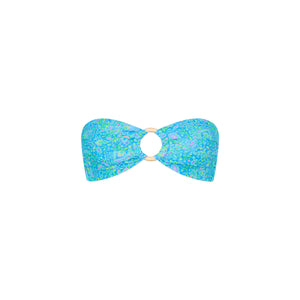 Haut de maillot de bain bandeau sans bretelles - Stargaze