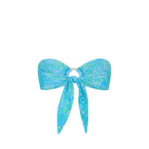 Haut de maillot de bain bandeau sans bretelles - Stargaze