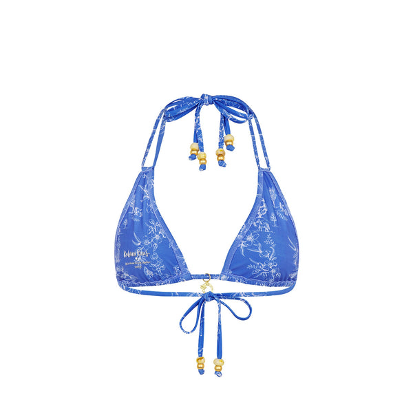 Halter Bralette Bikini Top - Rodeo Romeo