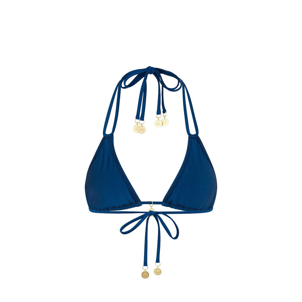 Neckholder-Bralette-Bikini-Oberteil - Mystic Moon
