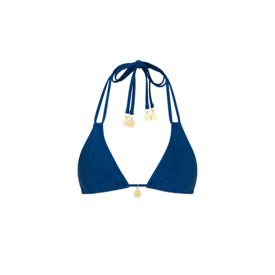 Halter Bralette Bikini Top - Mystic Moon