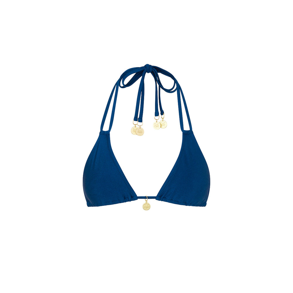 Neckholder-Bralette-Bikini-Oberteil - Mystic Moon
