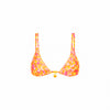 Twin Strap Bralette Bikini Top - Mimosa Meadows