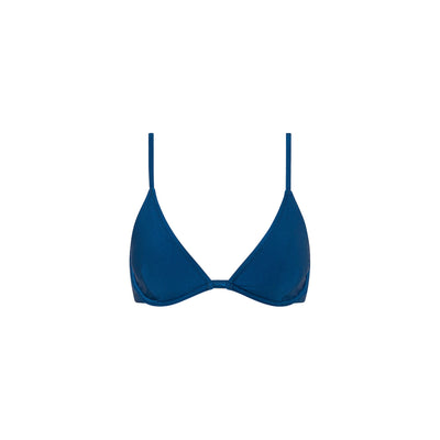 Underwire Triangle B-C Cup Bikini Top - Mystic Moon